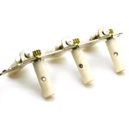 Afinador de violão para guitarra, acessório de afinador de violão clássico, pinos e chave - Image 6