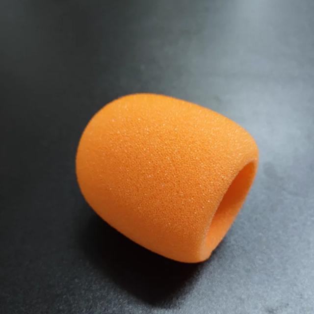 Mf4 Capa de Espuma Grossa para Microfone de Estúdio Profissional 10g