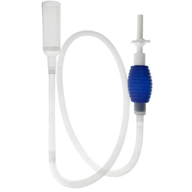 Kit Completo de Limpeza para Aquário: 5 Ferramentas para Manter Seu Tanque de Peixes Impecável