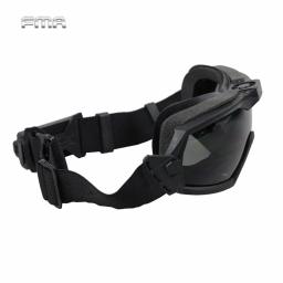 FMA-Óculos Táticos Anti-Fog, Proteção UV, Paintball Windproof, Airsoft, Tiro, Motocicleta, Óculos de Proteção CS - Image 4