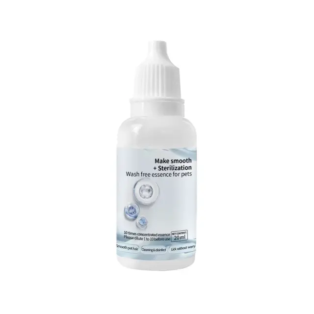 Escova de Vapor 3 em 1 para Pets: Auto Limpeza, Spa de Cabelo e Removedor de Pelos de Cães e Gatos