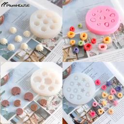 Simulado Cereais Silicone Vela Mold, DIY Handmade Vela, Sabão De Aromaterapia, Resina Artesanato Mold, Vela Fazendo, 1Pc - Image 5