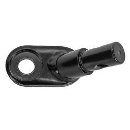 Racks traseiros de bicicleta para ciclismo, Steel Trailer Hitch Mount Adapter, Substituição do eixo, Cycle Rear Carrier Mount, Alta qualidade - Image 6