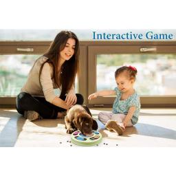 Brinquedos interativos do enigma do cão, Aumentar o alimento dos cães, treinamento do IQ, deleite mental do enriquecimento, IQ - Image 6
