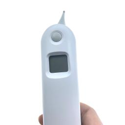 1 pçs novo professtional animal de estimação veterinário termômetro rápido lcd exato gato cão gado porco ovelhas - Image 4