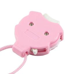 Tricô linha contador pingente crochê malha contador ponto marcador mini kacha-kacha casa manual tricô ferramentas acessórios m4yd - Image 5