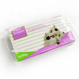 Esculpey original 454g forno-assar argila para modelagem, escultura - Image 1