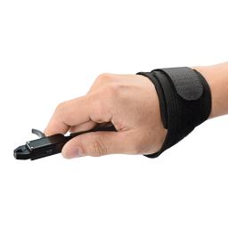 Cor preta tiro com arco pinça liberação ajuda arco composto cinta tiro pro seta gatilho pulseira tiro com arco - Image 1