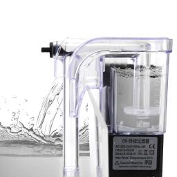 Mini Purificador de Água Submersível para Aquário, Bombas De Água, Filtro Do Tanque De Peixes, 110V US Plug, Acessórios De Aquário - Image 6