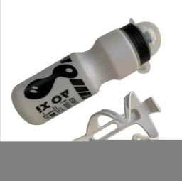 Garrafa de água leve portátil com suporte de gaiola, exterior, equitação, ginásio, esportes, chaleira de ciclismo, acessórios de bicicleta, 750ml - Image 4