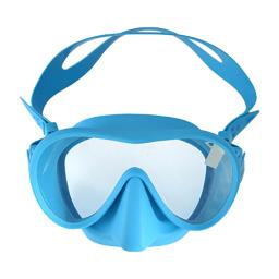 Snorkel óculos anti nevoeiro ajustável com cobertura do nariz equipamento de treinamento natação mergulho mergulhador máscara para adultos esporte ao ar livre - Image 2