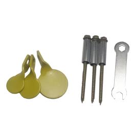 Tiro e Caça Alvo Set, 2.5cm, 3cm, 4cm Espessura, 3mm, 3mm - Image 6