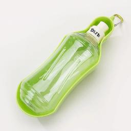 Garrafa de água portátil para cães pequenos e grandes, Travel Puppy and Cat Feeder, Tigela de bebida ao ar livre, Pet Product - Image 2