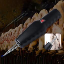 Máquina de Arrancar Aves Elétrica Portátil, Eficiente e Confiável, Superior para Vários Tipos, 1Pc - Image 4
