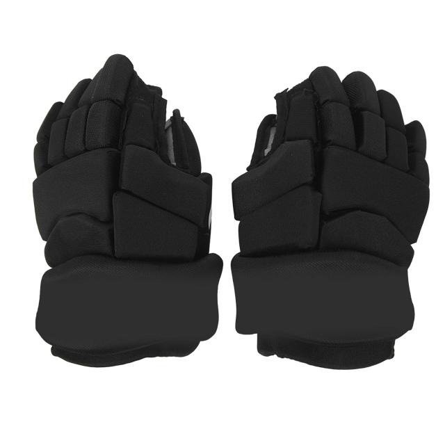 Luvas Confortáveis e Respiráveis para Hóquei em Patins - Alto Ajuste e Multifuncionalidade para Jogadores