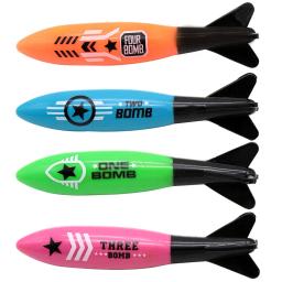Brinquedos de piscina para crianças, esportes aquáticos, anéis de natação, portas de mergulho, polvo, golfinho, jogos ao ar livre, verão - Image 6