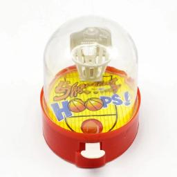 Máquina De Tiro De Basquete De Mesa Para Crianças, Brinquedos Do Jogo De Dedo, Favor Da Festa De Aniversário, Presentes Escolares, Enchimentos, 1Pc - Image 5