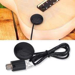 Transdutor Piezo para guitarra acústica, Captador de guitarra acústica, Ukulele violino, bandolim - Image 3