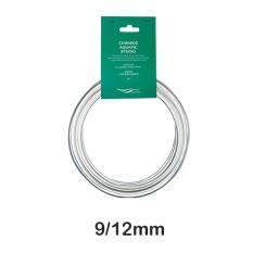 Tubo de água para aquário Chihiros, tubo transparente de 3M de comprimento, diâmetro interno 9/12/16mm, mangueira limpa - Image 2