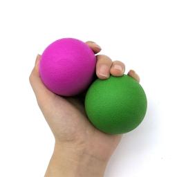 TPE Lacrosse Muscle Relaxamento Bola, TPE, Exercício, Esportes, Fitness, Yoga Peanut, Massage Ball, Trigger Point, Stress Pain Relief - Image 5