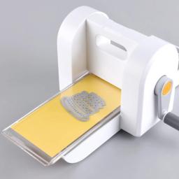 Die Cutting Machine para Artesanato, Die Cutting, Embossing versátil, preciso Cardmaking, na moda, alta qualidade - Image 5