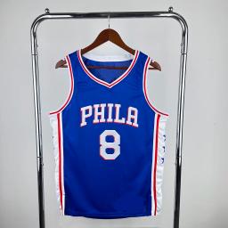 Camisola de Basquetebol Masculina Estampada em 3D, Camisa Esportiva, Tops de Fitness, Respirável, Sem Mangas, Novo, Verão, Treino - Image 4