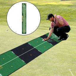 Tapete de golfe dobrável, leve, portátil, durável, almofada de treinamento de golfe, acessórios de golfe para adultos - Image 6