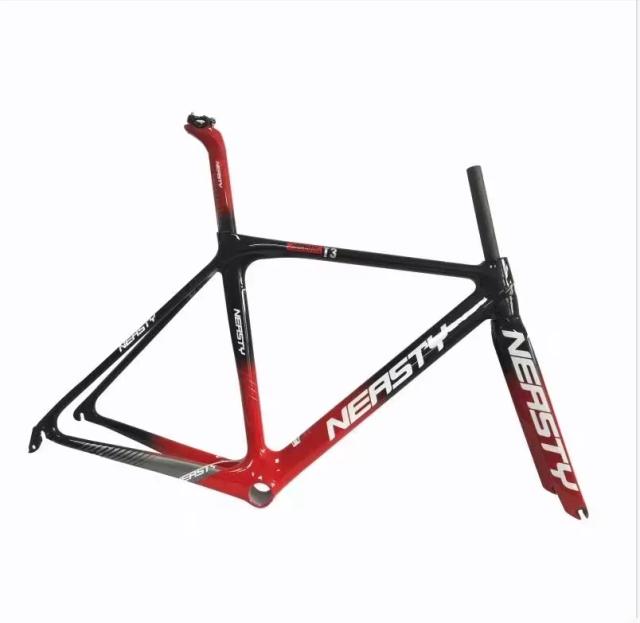 Conjunto de Quadros de Bicicleta de Estrada 700C