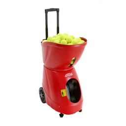 Lançador automático inteligente portátil, máquina de bola de tênis com controle remoto, E-700 - Image 5