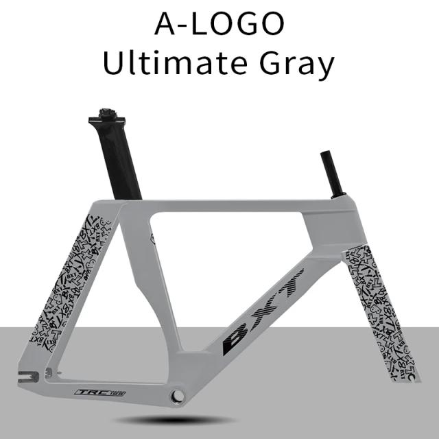 BXT TRC-195 Quadro de Pista de Carbono 700c