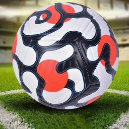 Profissional macio pu bolas de futebol, esportes ao ar livre liga futebol, treinamento de futebol, jogo futbol, alta qualidade, tamanho 5, tamanho 4, novo - Image 3
