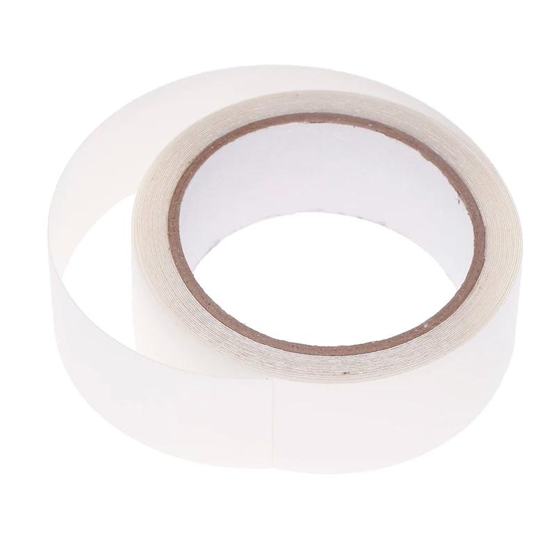 Tpu raquete de tênis cabeça proteção fita envoltório impacto reduzir guarda para equipamentos esportivos praia raquete quadro borda adesivo protetor - Image 1