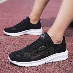 Tênis de corrida para homens, calçados esportivos, resistente a deslizamento, botas de menino, atacado avançado, tamanho 45, tamanho 42, YDX2, verão - Image 2