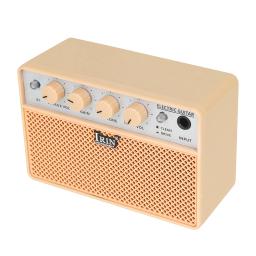 IRIN-Amplificador portátil de guitarra elétrica, áudio 10W, alto-falante sem fio Bluetooth, mini amplificador profissional, acessórios de guitarra - Image 4