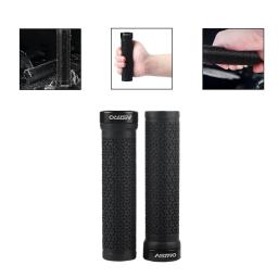 Apertos ergonômicos para guidão de montanha, bicicletas dobráveis, alça de mudança para guidão de 22.2mm, acessórios para mountain bike - Image 6