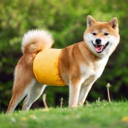 Fraldas Laváveis para Animais de Estimação, Absorvente, Ajustável, Cachorro Grande, Calcinha Fisiológica para Cães, Calcinhas Reutilizáveis, Cães, Machos - Image 6