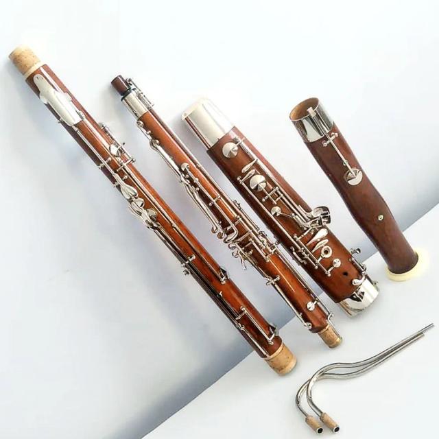 Fagote: O Instrumento Profissional Essencial para Estagiários na Música