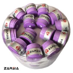 ZARSIA-Aperto de raquete de tênis antiderrapante pegajoso, Overgrips de Raquete de tênis, Anti-suor, 60pcs - Image 4