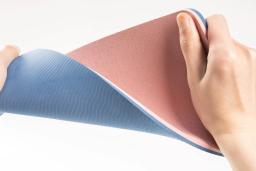 2 pçs yoga joelheira almofada macia tpe suporte almofada protetora para cotovelo perna braço equilíbrio exercício fitness treino yoga esteira - Image 5