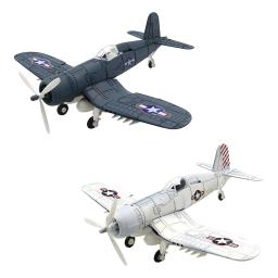 Kits de construção para meninos, modelo de aeronave, puzzles 3D, brinquedos educativos, decoração, fácil de montar, presente de aniversário, bricolage, 1:48 - Image 6