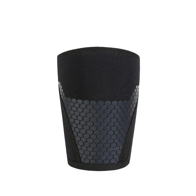 Suporte de Luva para Esportes: Alívio da Dor nas Articulações e Proteção para Joelho em Agachamento Profundo e Halterofilismo - Material de Mergulho 7mm