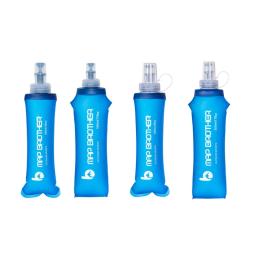 Correndo esporte macio garrafa de água dobrável tpu macio balão saco de água para esportes correndo viajar caminhadas ciclismo - Image 1