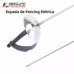 Espada Elétrica de Esgrima  com Cabo para Adultos e Crianças, Treinamento e Competição, Forte e Durável - Image 2