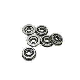 Rolamento de esferas profundo do sulco, rolamento de flange, alta qualidade, MF83 aberto, 3x8x2.5mm, 10pcs - Image 3