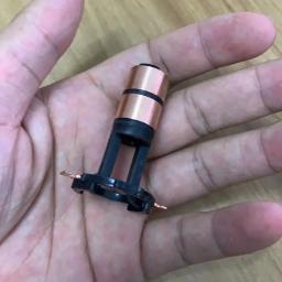 5 peças para buick excelle regal gl8 lacrosse citroen peugeot para valeo gerador cabeça de cobre anel coletor (9x15x47mm) - Image 3