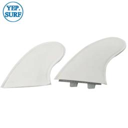 UPSURF-FCS Twin Fins para Surf, Sup Board, Honeycomb Fins, Acessórios de Surf, KEEL FIN, 2 Prancha lateral - Image 5