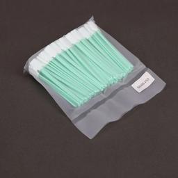 Cotonetes para limpeza, 50pcs, cotonetes de limpeza dupla face, cotonetes de fibra de poliéster para limpeza e manutenção do carro - Image 4