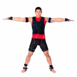 Speed Harness Resistance Bandas para Treinamento, 1 Velocistas, Ginásio Fitness, Corrida, Pontapés, Futebol - Image 5