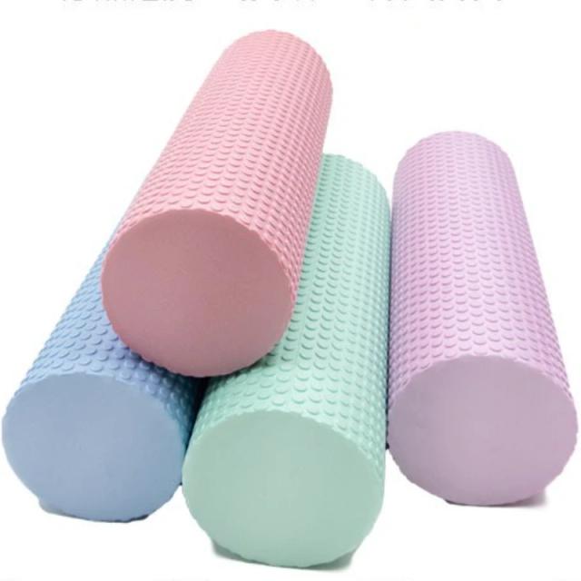 Coluna de Ioga EVA Alta Densidade 30cm Pilates Fitness