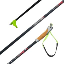 Pólos De Esqui Cross Country, 100% Fibra De Carbono, Esportes De Inverno - Image 1
